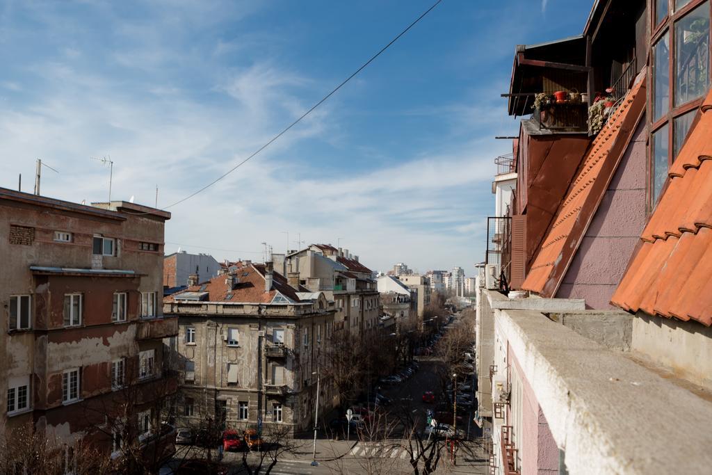 Audrey Apartment Bělehrad Exteriér fotografie